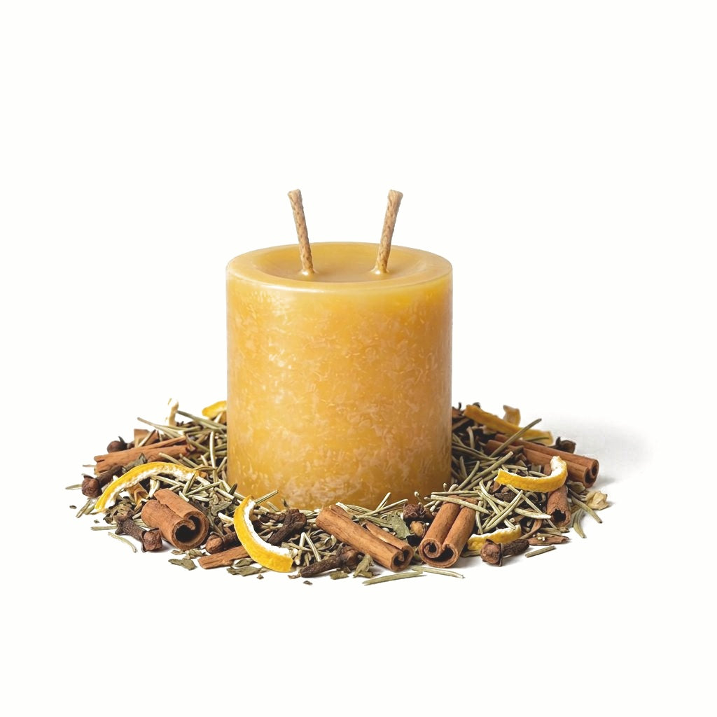Apothecary's Winter — Pillar 3×3