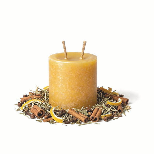 Apothecary's Winter — Pillar 3×3
