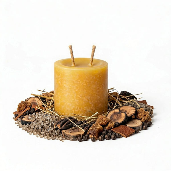 Backroads & Breakfast — Pillar 3×3