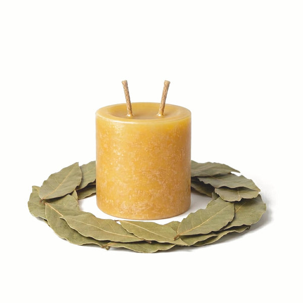 Bay Leaf — Pillar 3×3
