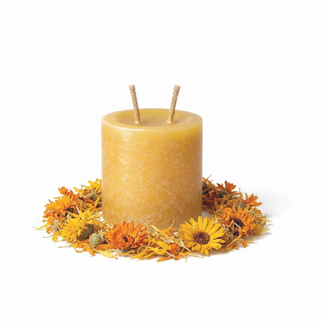 Calendula — Pillar 3×3