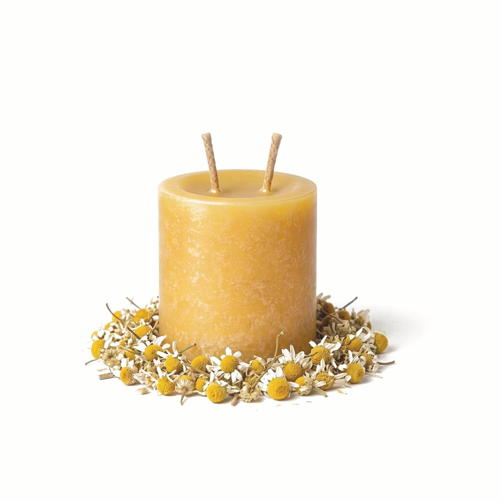 Chamomile — Pillar 3×3