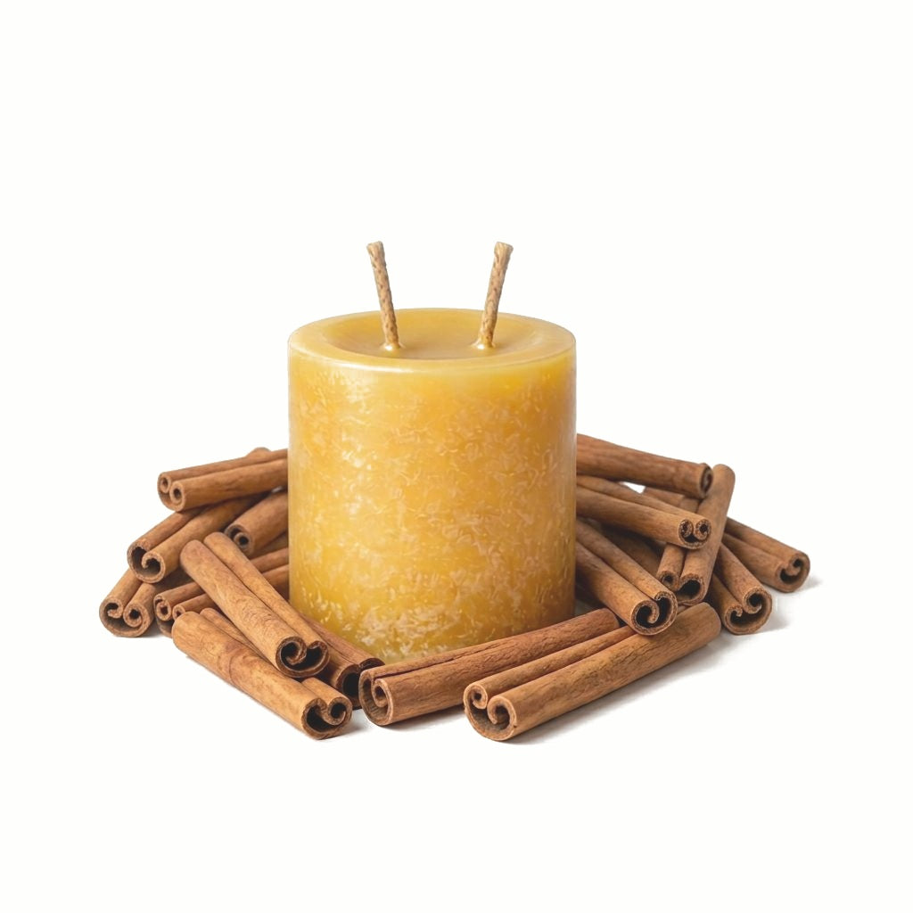 Cinnamon — Pillar 3×3
