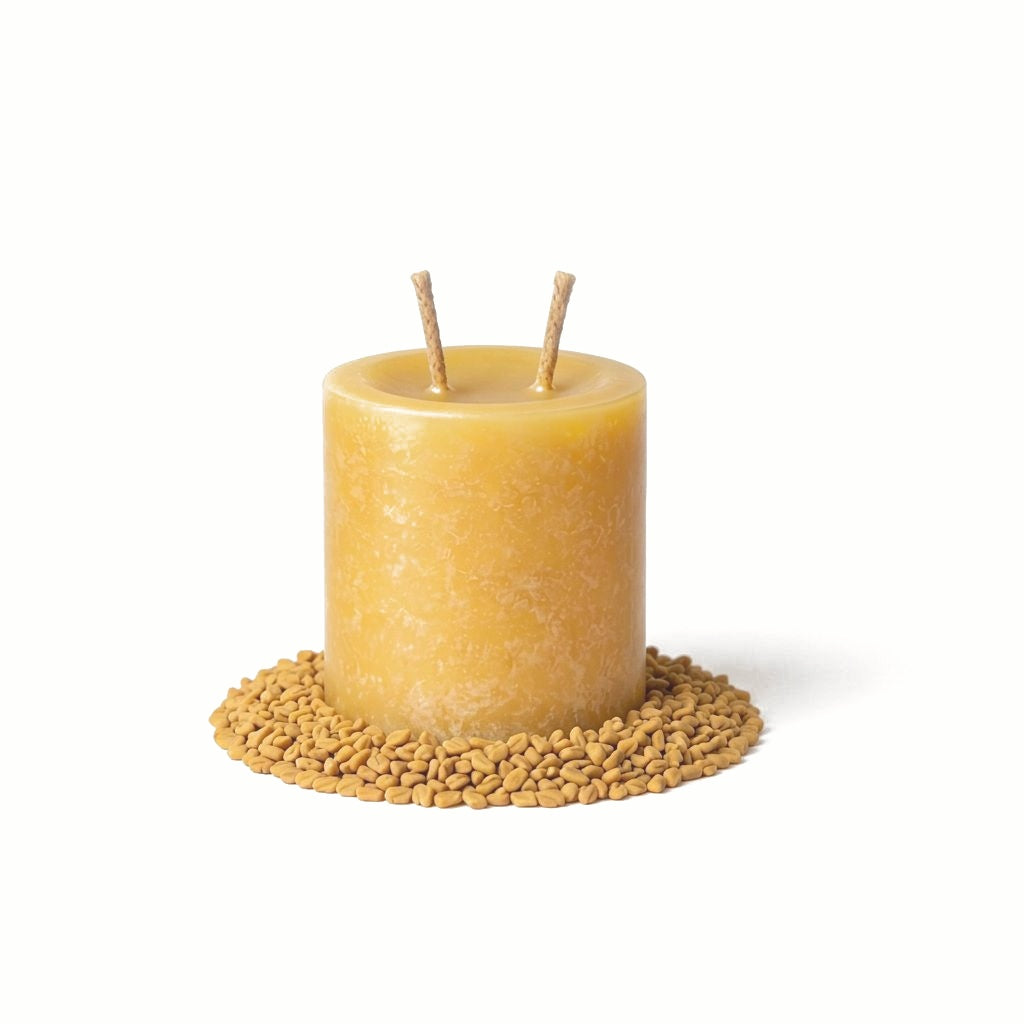 Fenugreek Seeds — Pillar 3×3