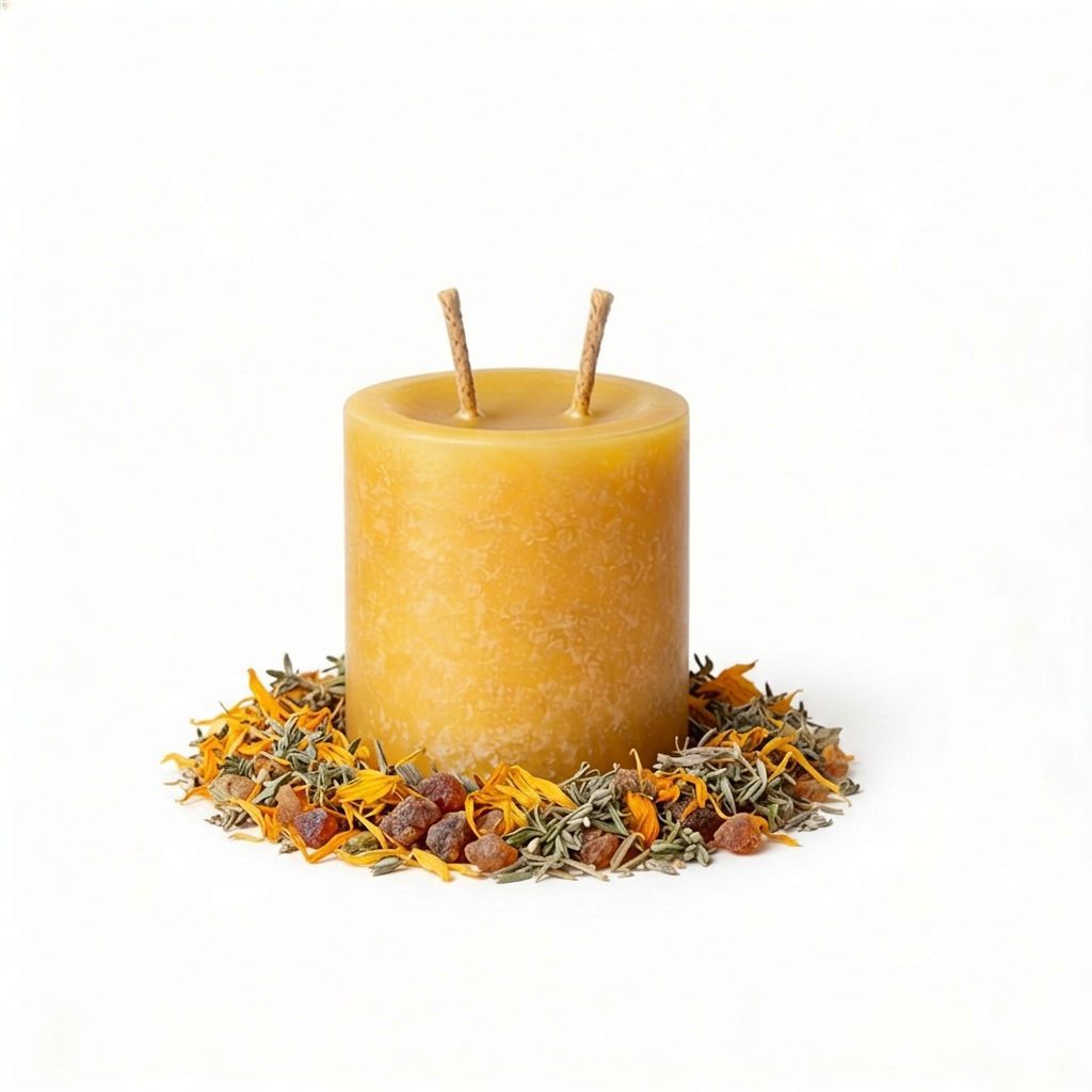 Healing Light — Pillar 3×3