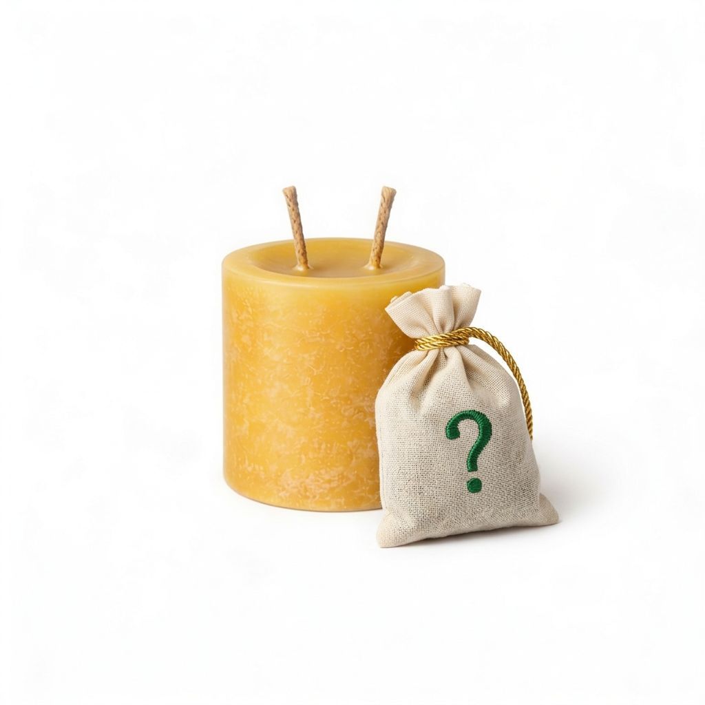 Hyperfocus Mystery — Pillar 3×3