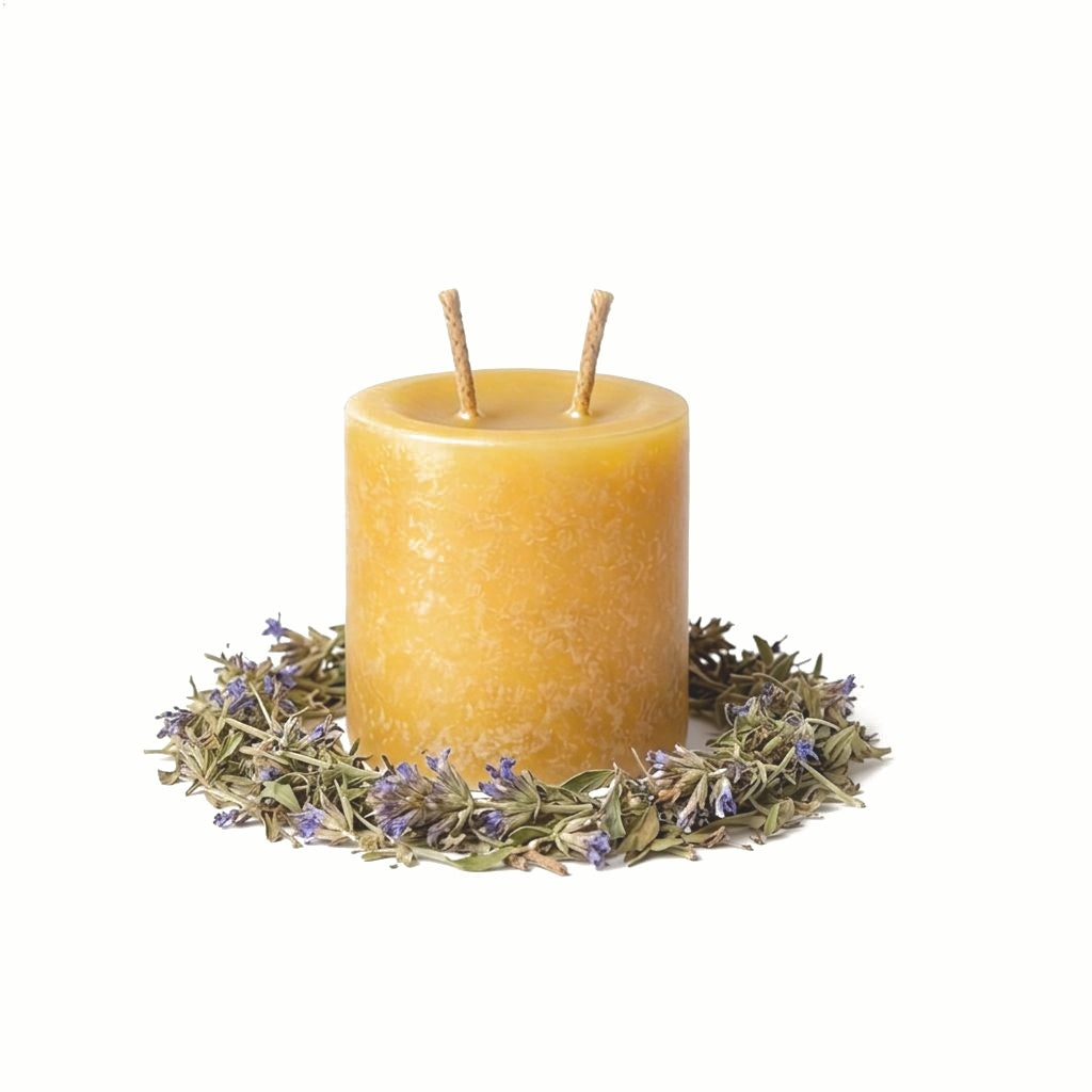 Hyssop — Pillar 3×3