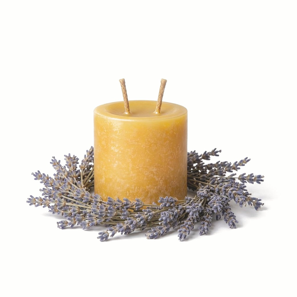 Lavender — Pillar 3×3