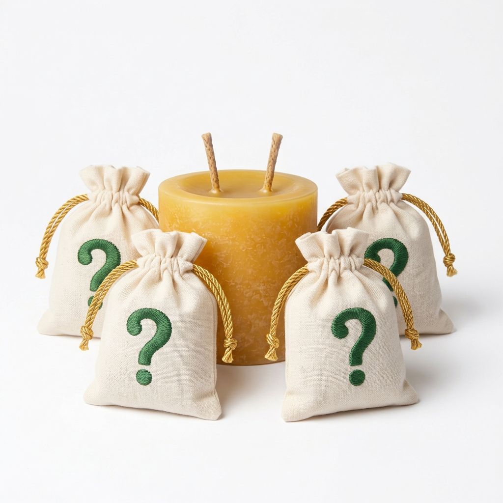 Layered Intent Mystery — Pillar 3×3