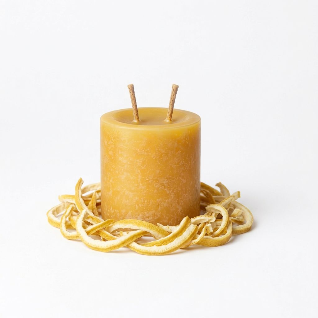 Lemon Peel — Pillar 3×3