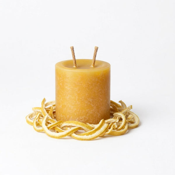 Lemon Peel — Pillar 3×3