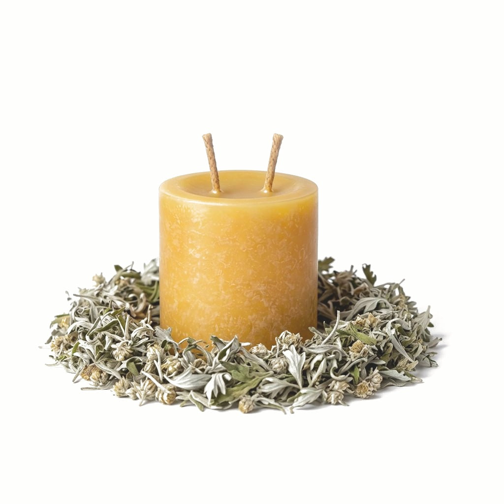 Mugwort — Pillar 3×3