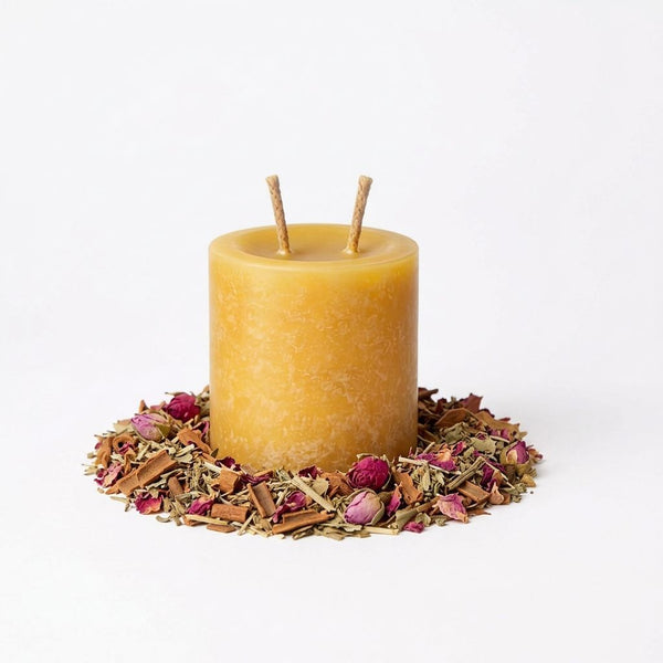 Sacred Flame — Pillar 3×3