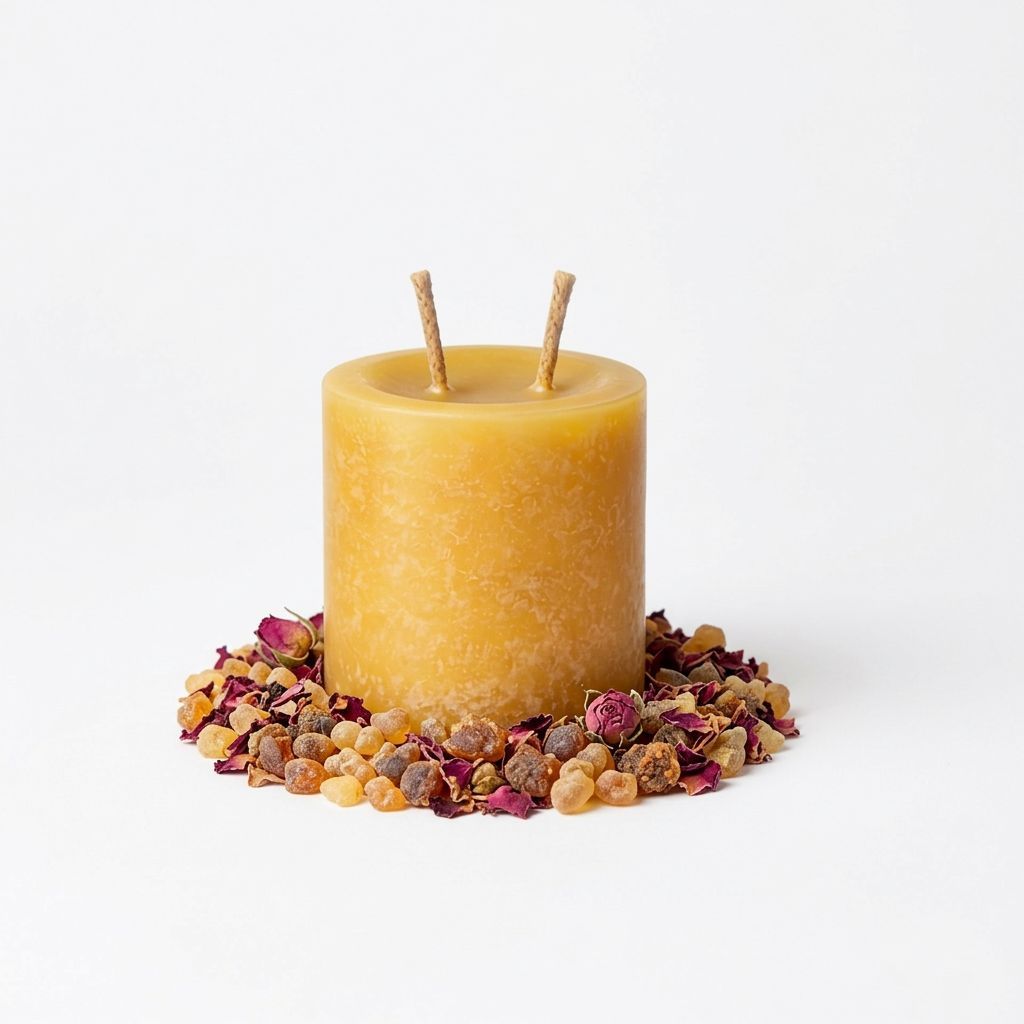 Sacred Offerings — Pillar 3×3