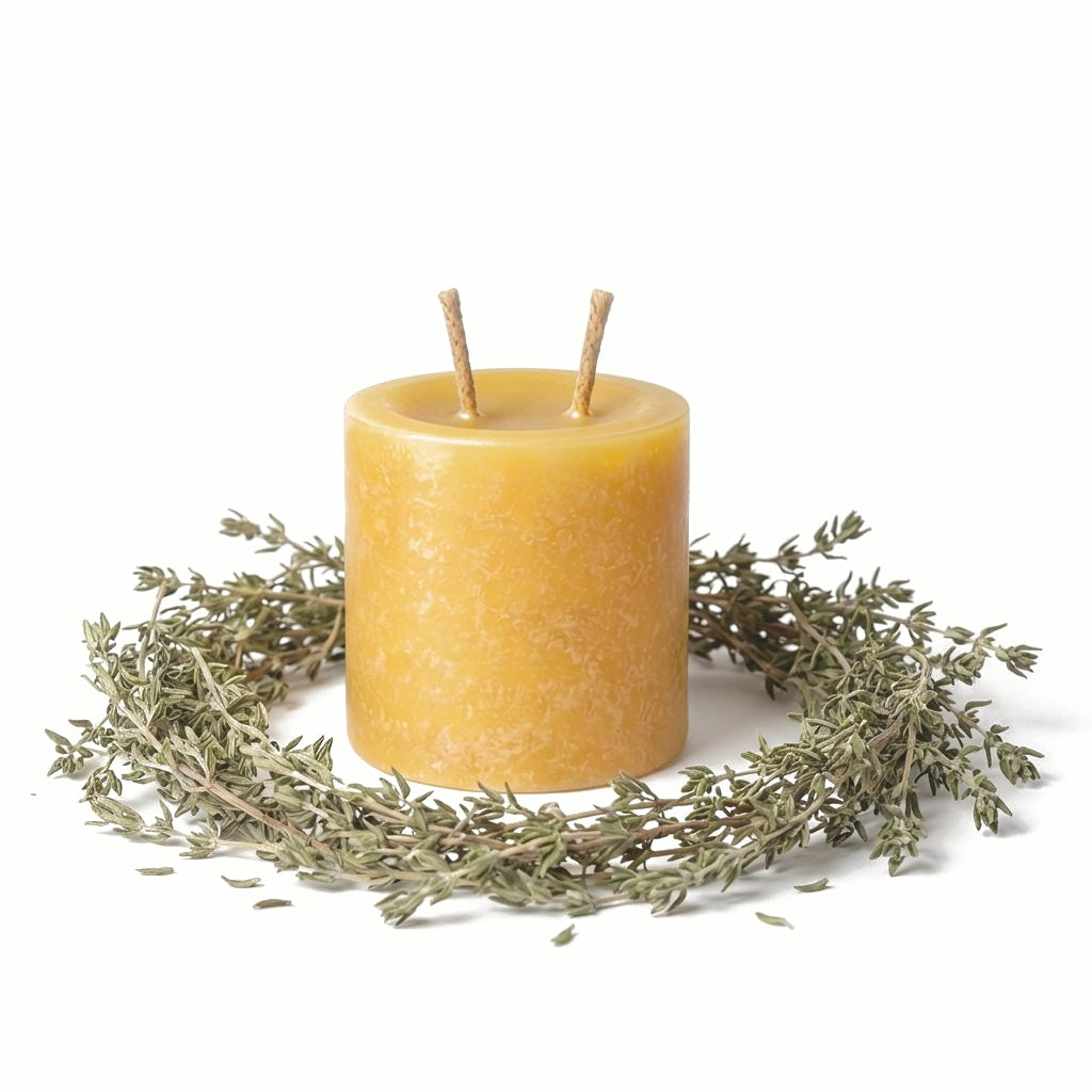 Thyme — Pillar 3×3
