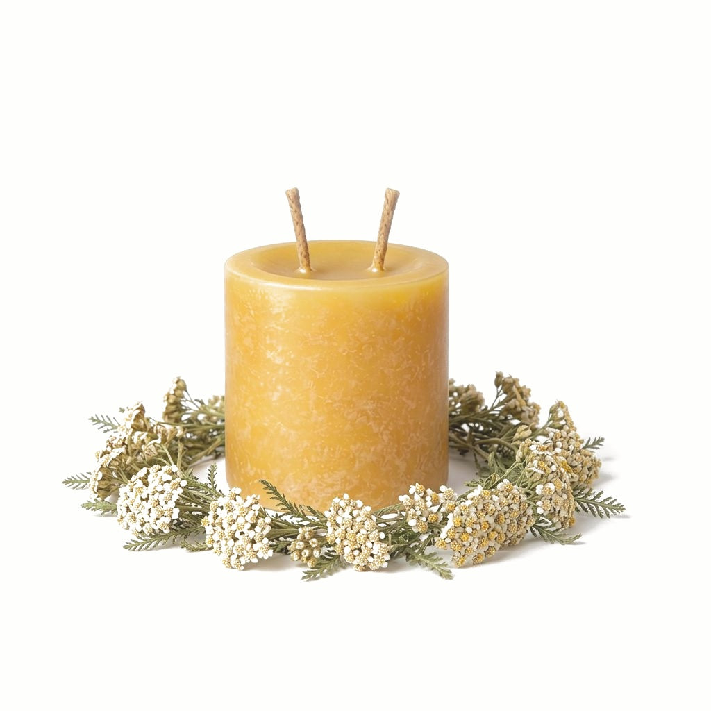Yarrow — Pillar 3×3